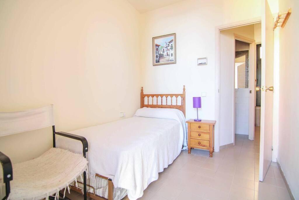 Apartamento Con Vistas Al Mar - Anfiteatro 18 Calpe Luaran gambar