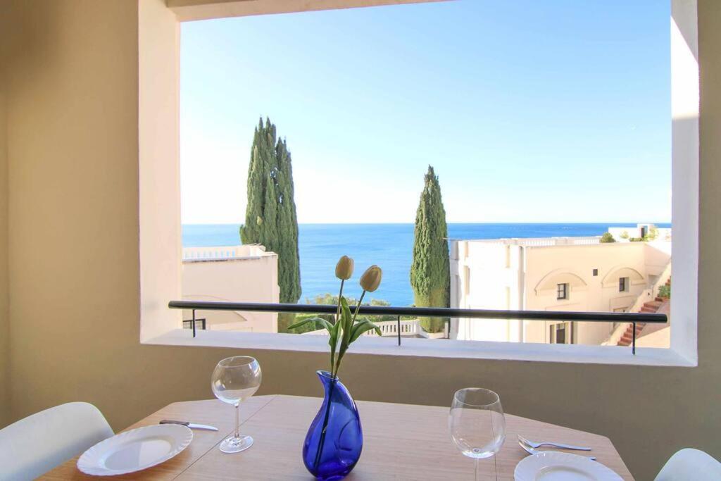 Apartamento Con Vistas Al Mar - Anfiteatro 18 Calpe Luaran gambar