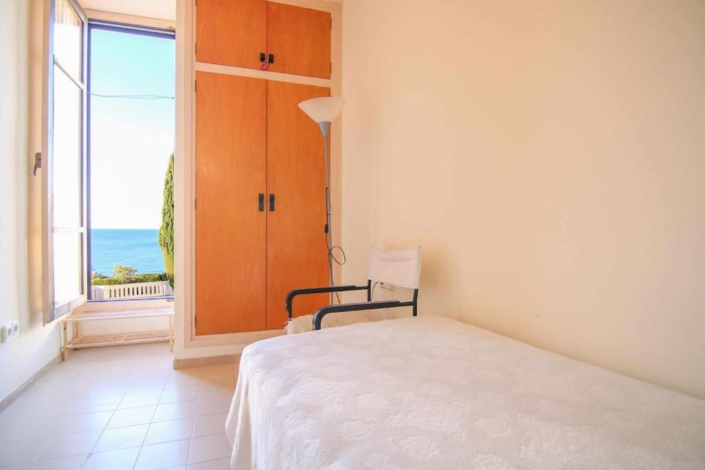 Apartamento Con Vistas Al Mar - Anfiteatro 18 Calpe Luaran gambar