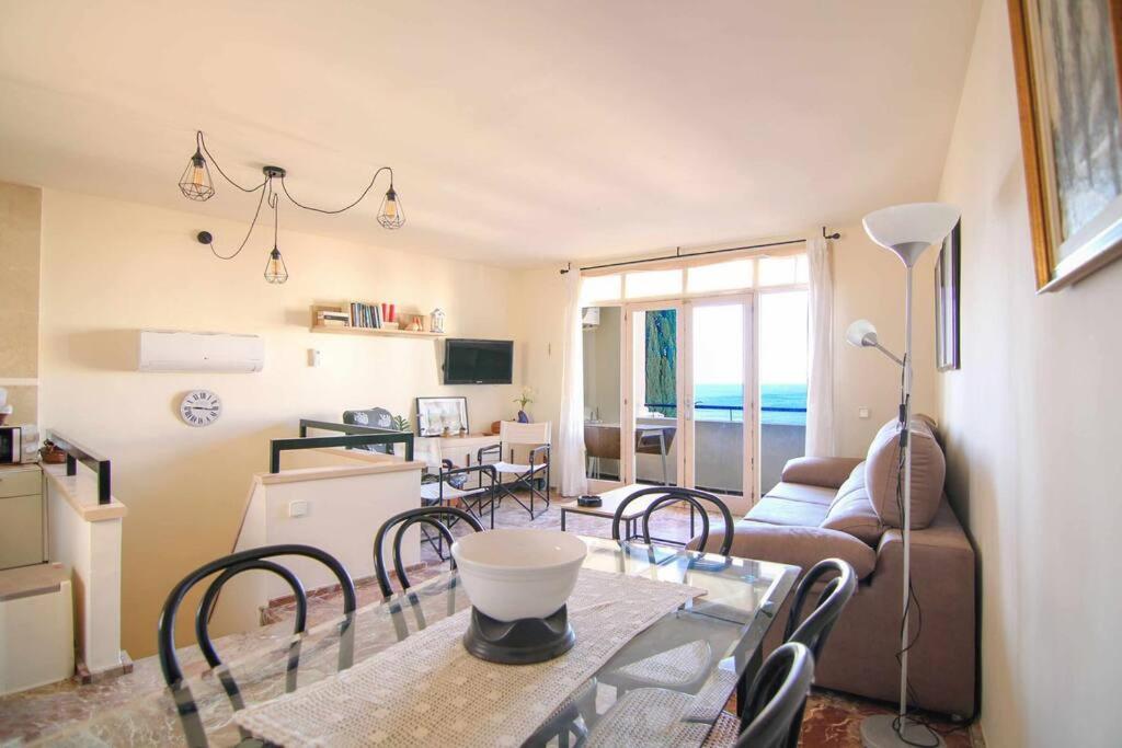 Apartamento Con Vistas Al Mar - Anfiteatro 18 Calpe Luaran gambar